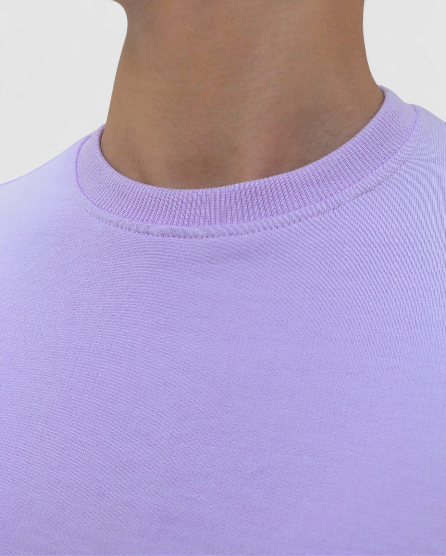 Lavender - High On Life Oversized T-shirt